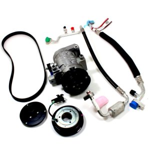 Ford Mustang Air Conditioning Kit - Ford Racing - 5.0L Coyote - 2015 Ford Mustang Air Conditioning Kit - Ford Racing - 5.0L Coyote - 2015